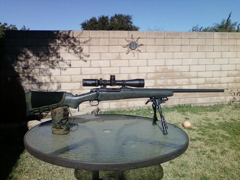 need pictures of Light Varmint criterion barrel please